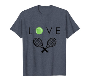 Love Tennis T-Shirt