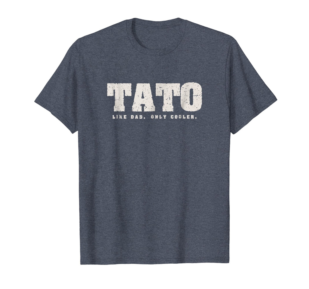 Mens Ukrainian Tato Shirt Ukrainian Dad Father Gifts
