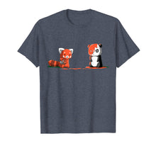 Load image into Gallery viewer, Funny shirts V-neck Tank top Hoodie sweatshirt usa uk au ca gifts for Panda, Red Panda T shirt, Cute I Love Pandabear Tshirt 722600
