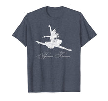 Load image into Gallery viewer, Funny shirts V-neck Tank top Hoodie sweatshirt usa uk au ca gifts for Russian Ballet T-Shirt With Distressed Worn Look 2109122
