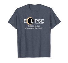 Load image into Gallery viewer, Funny shirts V-neck Tank top Hoodie sweatshirt usa uk au ca gifts for Total Solar Eclipse Shirt 21 August 2017 Shadow of the Moon 1293283
