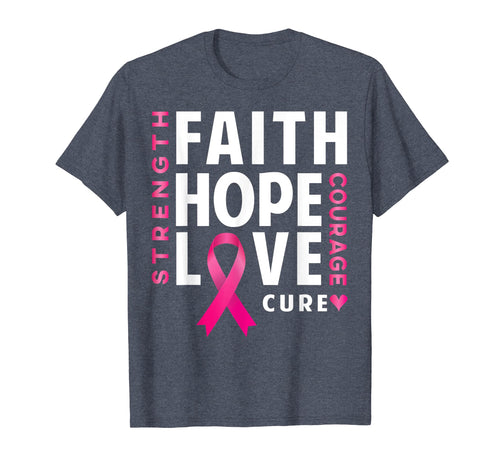 Funny shirts V-neck Tank top Hoodie sweatshirt usa uk au ca gifts for Breast Cancer Awareness Month Pink Ribbon Support Love 1924517