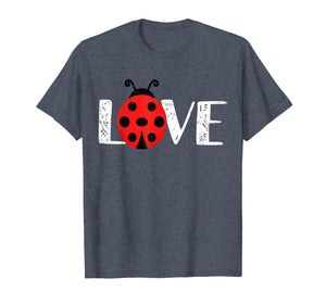 Funny shirts V-neck Tank top Hoodie sweatshirt usa uk au ca gifts for Love Ladybugs Cute Insect T-Shirt Entomology Gift Women Girl 682892