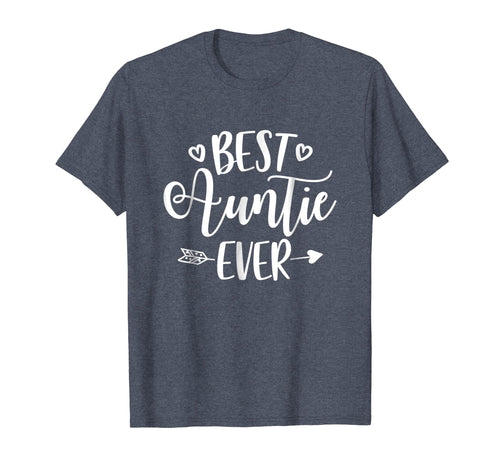 Funny shirts V-neck Tank top Hoodie sweatshirt usa uk au ca gifts for Best Auntie Ever T Shirt | Cutest Aunt Tee | Gratitude Gifts 305024