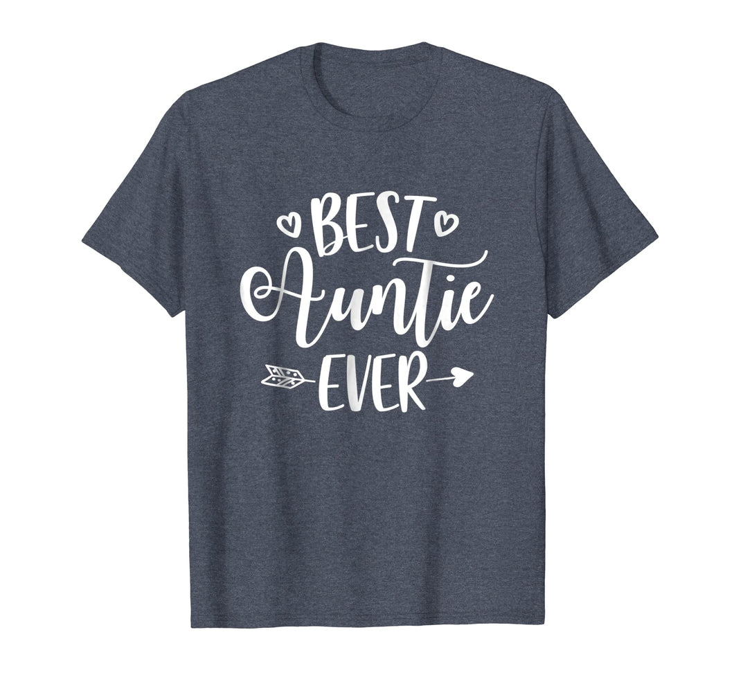 Funny shirts V-neck Tank top Hoodie sweatshirt usa uk au ca gifts for Best Auntie Ever T Shirt | Cutest Aunt Tee | Gratitude Gifts 305024