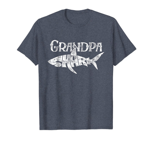 Funny shirts V-neck Tank top Hoodie sweatshirt usa uk au ca gifts for Grandpa Shark T Shirt Family Matching Men Jawsome Gifts Tees 306937