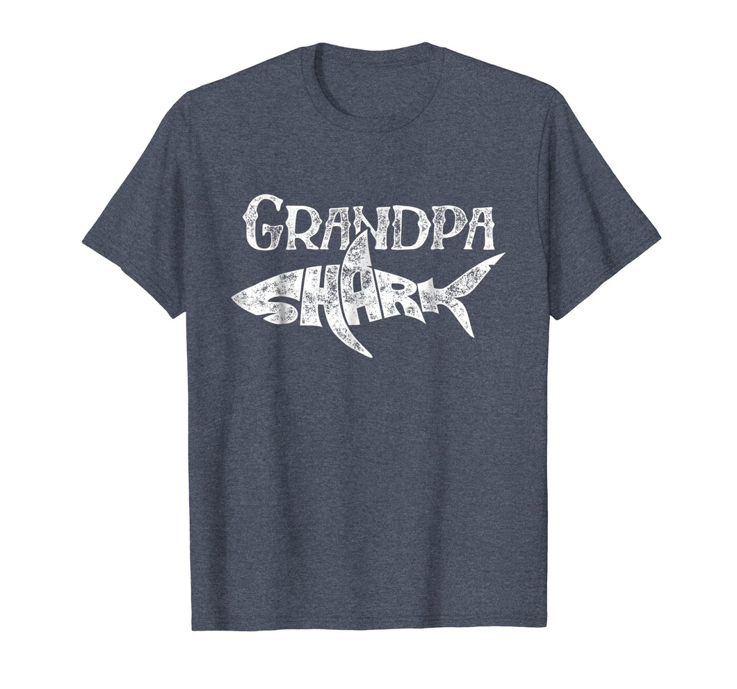 Funny shirts V-neck Tank top Hoodie sweatshirt usa uk au ca gifts for Grandpa Shark T Shirt Family Matching Men Jawsome Gifts Tees 306937