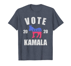 Funny shirts V-neck Tank top Hoodie sweatshirt usa uk au ca gifts for Vote Kamala Harris 2020 TShirt | Kamala 2020 Campaign Shirt 2843175