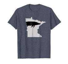 Load image into Gallery viewer, Funny shirts V-neck Tank top Hoodie sweatshirt usa uk au ca gifts for Minnesota Muskie Fishing image Shirt 1053699
