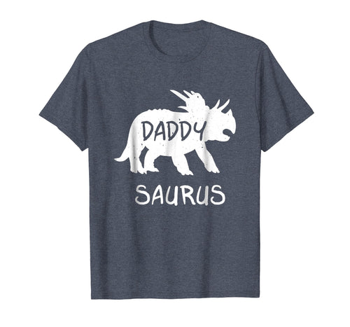 Funny shirts V-neck Tank top Hoodie sweatshirt usa uk au ca gifts for Daddy Saurus Dinosaur Shirt Matching Family Tribe Dad Father 339481