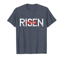 Load image into Gallery viewer, Funny shirts V-neck Tank top Hoodie sweatshirt usa uk au ca gifts for He is Risen t-shirt, Easter shirt, Jesus Love Faith t-shirt 2227548
