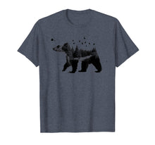 Load image into Gallery viewer, Bear Nature Tshirt- Tee Shirt
