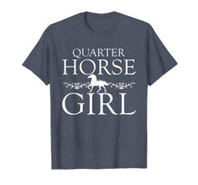 Load image into Gallery viewer, Funny shirts V-neck Tank top Hoodie sweatshirt usa uk au ca gifts for Quarter Horse Girl Horse Lover Shirt Horse Gifts Girls Women 1326752
