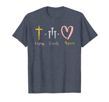 Load image into Gallery viewer, Funny shirts V-neck Tank top Hoodie sweatshirt usa uk au ca gifts for 1 cross 3 nails 4 given Shirt Christian T shirt Gifts Easter 3059847
