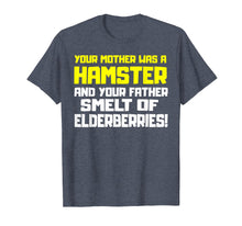 Load image into Gallery viewer, Funny shirts V-neck Tank top Hoodie sweatshirt usa uk au ca gifts for Your Mother was a Hamster Monty Shirt Funny Gift Phyton Tee 4317299
