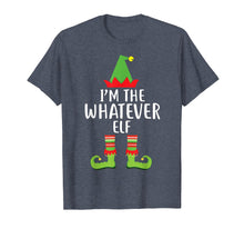 Load image into Gallery viewer, Funny shirts V-neck Tank top Hoodie sweatshirt usa uk au ca gifts for I&#39;m The Whatever Elf Matching Family Group Christmas T Shirt 2109430

