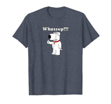 Load image into Gallery viewer, Funny shirts V-neck Tank top Hoodie sweatshirt usa uk au ca gifts for Family Guy Whassup?! T-shirt 1347252
