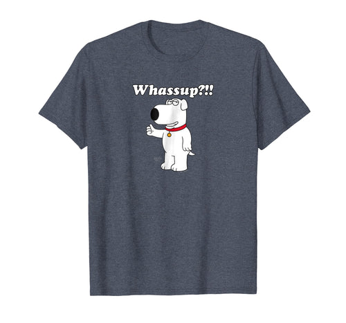 Funny shirts V-neck Tank top Hoodie sweatshirt usa uk au ca gifts for Family Guy Whassup?! T-shirt 1347252