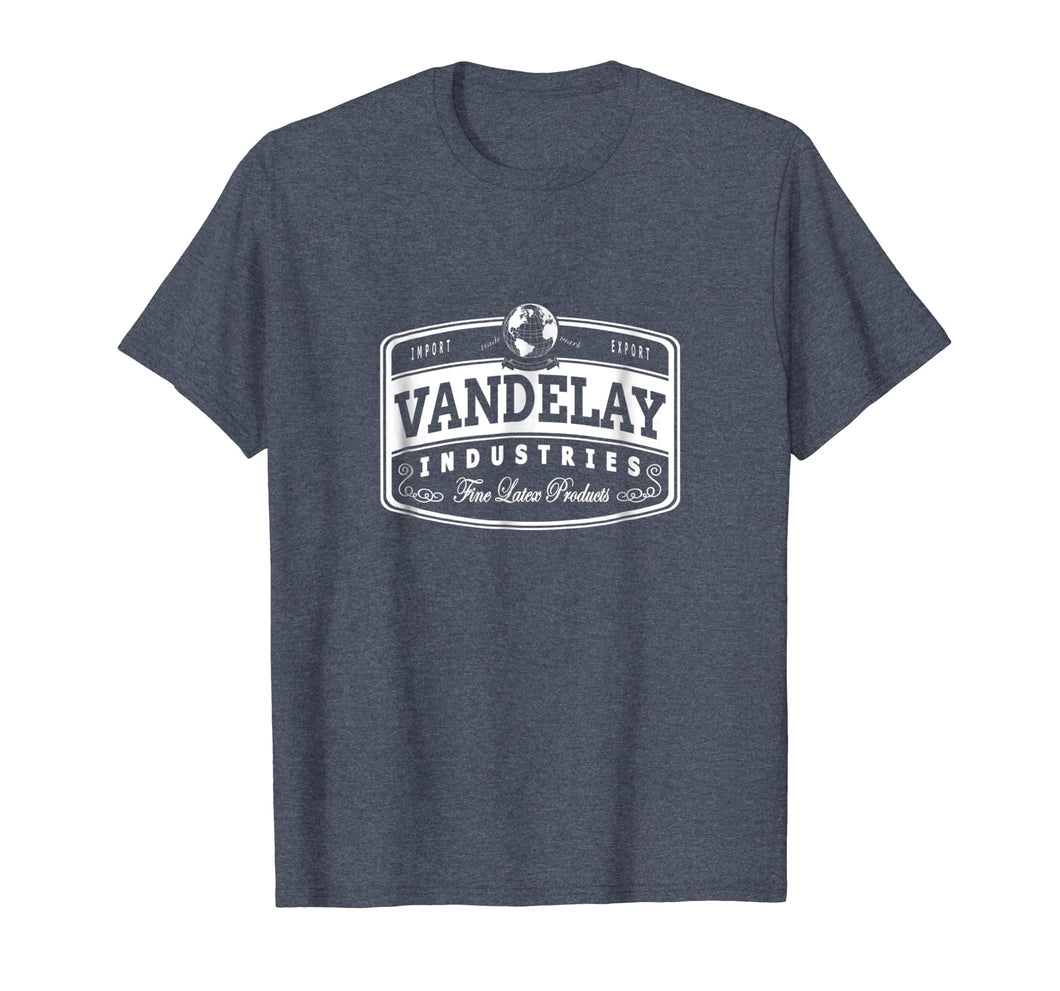 Funny shirts V-neck Tank top Hoodie sweatshirt usa uk au ca gifts for Vandelay Industries Fine Latex Products T-shirt 3132600