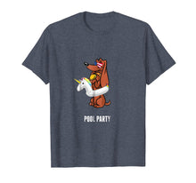 Load image into Gallery viewer, Funny shirts V-neck Tank top Hoodie sweatshirt usa uk au ca gifts for Pool Party Dachshunds Unicorn Float Shirt 4th of July Shirts 2167373
