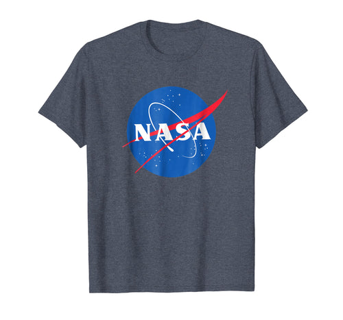 Funny shirts V-neck Tank top Hoodie sweatshirt usa uk au ca gifts for The Official NASA Insignia T-Shirt 2883699