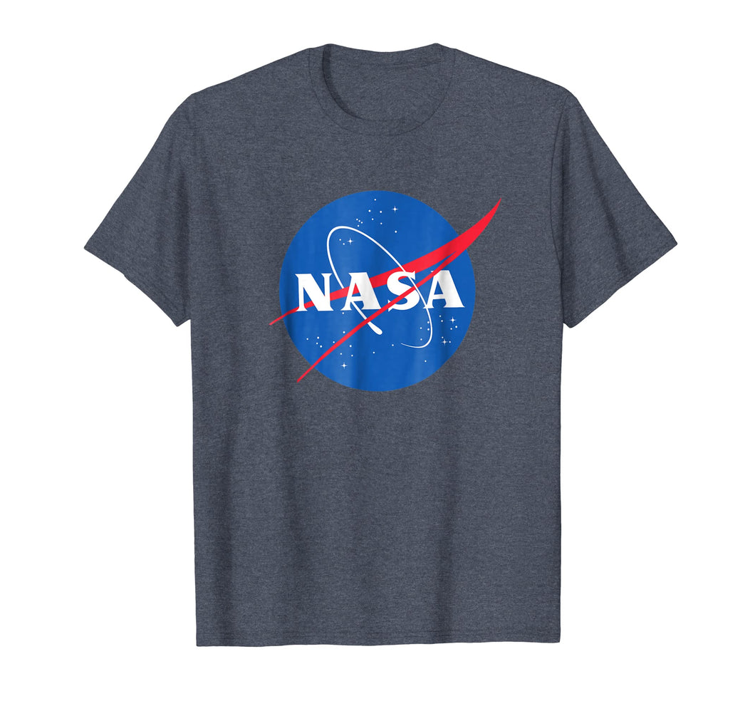 Funny shirts V-neck Tank top Hoodie sweatshirt usa uk au ca gifts for The Official NASA Insignia T-Shirt 2883699