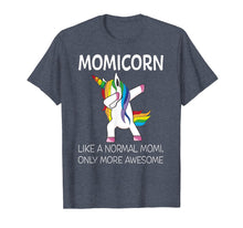 Load image into Gallery viewer, Funny shirts V-neck Tank top Hoodie sweatshirt usa uk au ca gifts for Mom Unicorn Shirts For Women Mom | Like a normal mom 2471538
