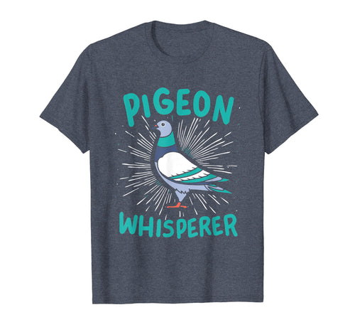 Funny shirts V-neck Tank top Hoodie sweatshirt usa uk au ca gifts for Pigeon Whisperer T Shirt Bird Watching Pigeon Gift 2882238