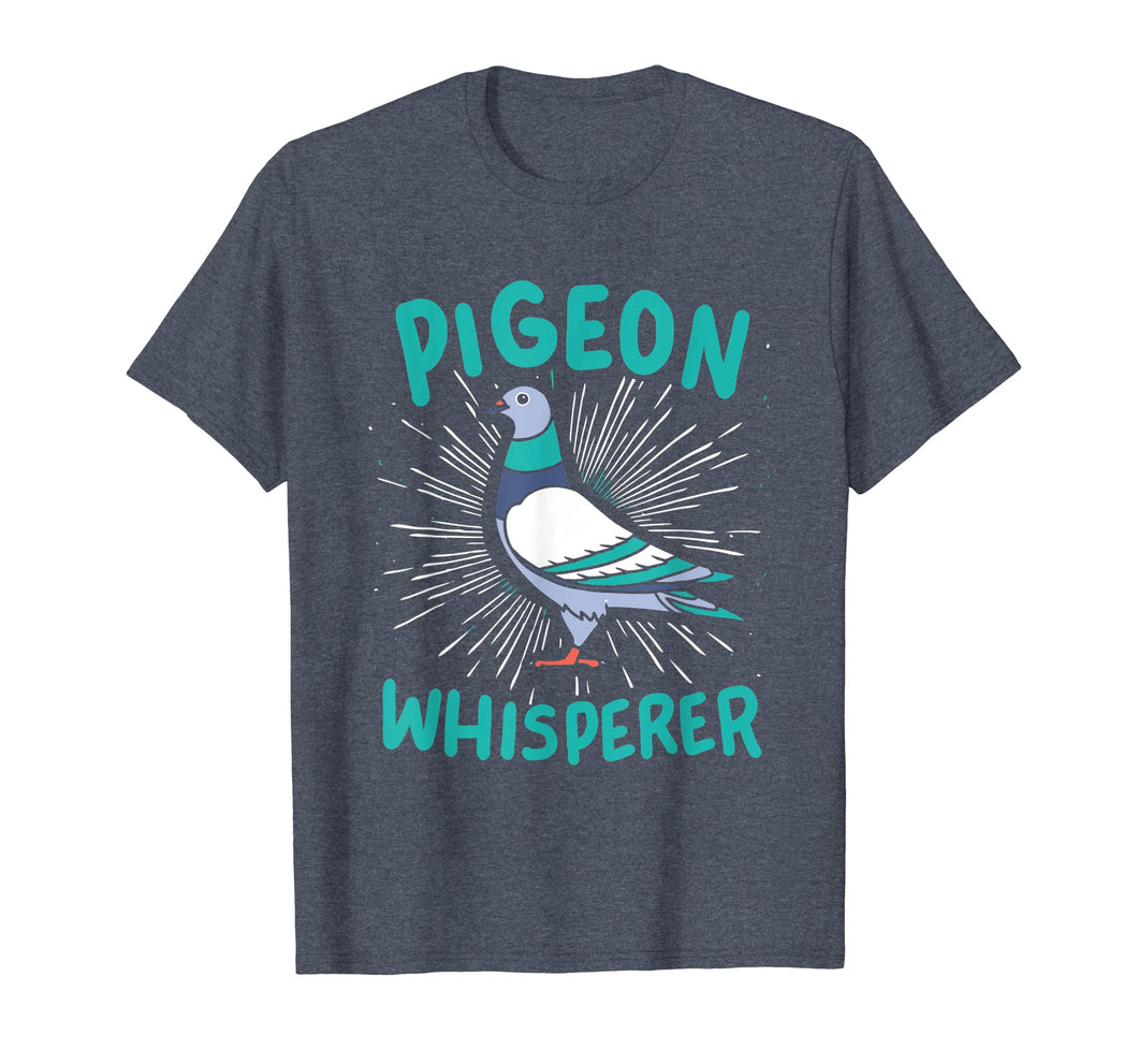 Funny shirts V-neck Tank top Hoodie sweatshirt usa uk au ca gifts for Pigeon Whisperer T Shirt Bird Watching Pigeon Gift 2882238