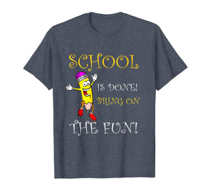 Funny shirts V-neck Tank top Hoodie sweatshirt usa uk au ca gifts for Happy Last Day Of School TShirt Teachers & Students Gift Tee 2401619