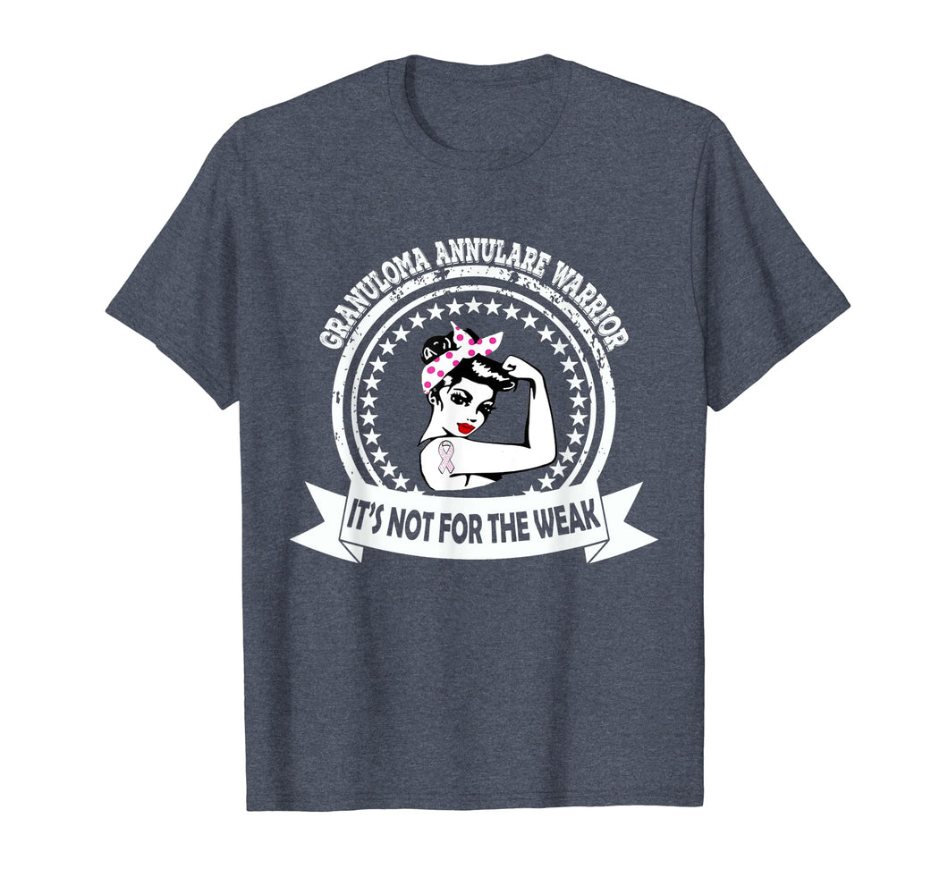 Funny shirts V-neck Tank top Hoodie sweatshirt usa uk au ca gifts for Granuloma Annulare Warrior T shirt Gift for women 3271948