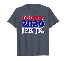 Load image into Gallery viewer, Funny shirts V-neck Tank top Hoodie sweatshirt usa uk au ca gifts for Trump JFK Jr. 2020 540896

