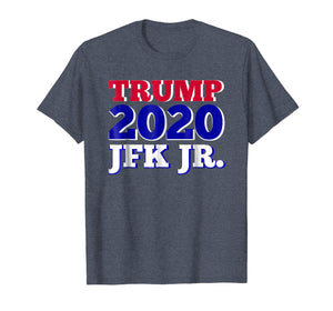 Funny shirts V-neck Tank top Hoodie sweatshirt usa uk au ca gifts for Trump JFK Jr. 2020 540896