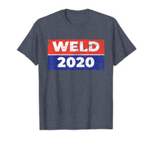 Load image into Gallery viewer, Funny shirts V-neck Tank top Hoodie sweatshirt usa uk au ca gifts for William Weld for President 2020  T-Shirt 3380251
