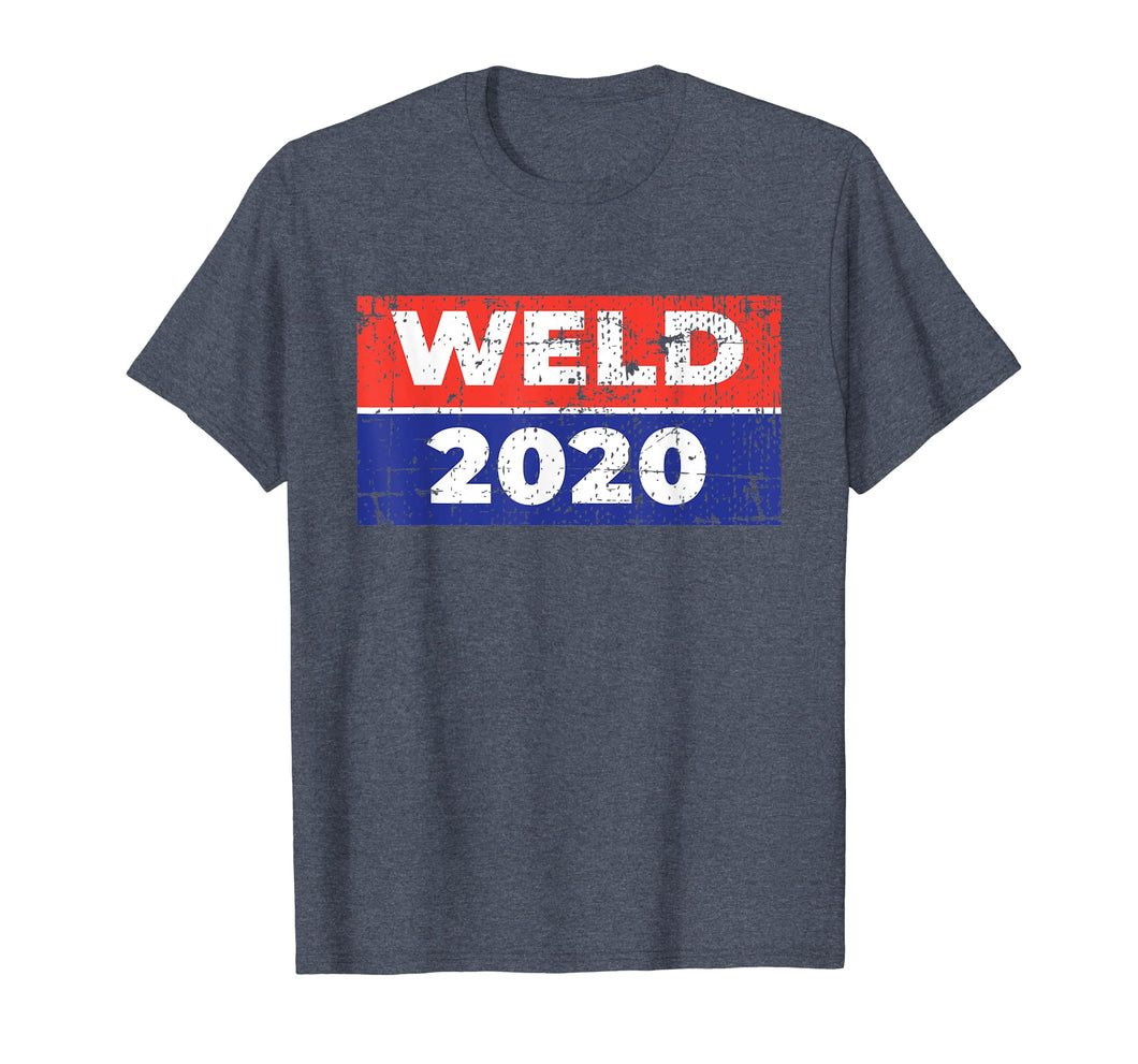 Funny shirts V-neck Tank top Hoodie sweatshirt usa uk au ca gifts for William Weld for President 2020  T-Shirt 3380251