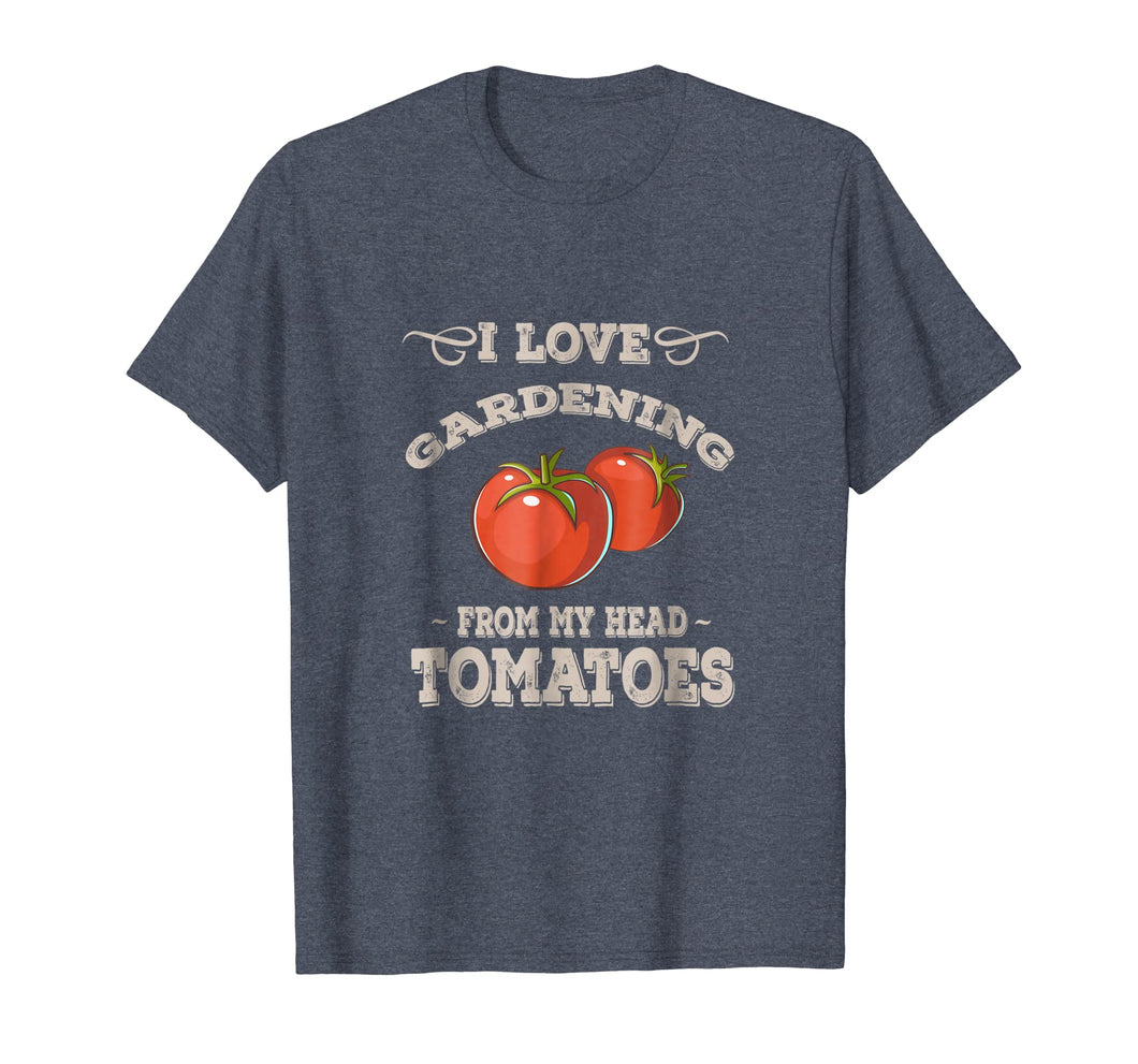 Funny shirts V-neck Tank top Hoodie sweatshirt usa uk au ca gifts for Funny Gardening T-Shirt - Garden Growing Tomatoes Shirt 508939