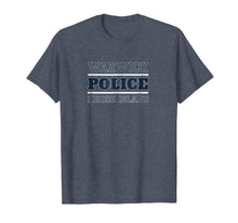 Load image into Gallery viewer, Funny shirts V-neck Tank top Hoodie sweatshirt usa uk au ca gifts for WARWICK Rhode Island POLICE Shirt 2993980
