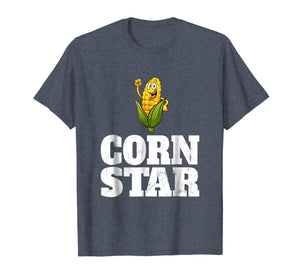 Funny shirts V-neck Tank top Hoodie sweatshirt usa uk au ca gifts for Funny Farm Food Shirt Corny Cob Farmer Corn Star Gift 2362745