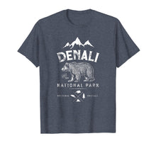 Load image into Gallery viewer, Funny shirts V-neck Tank top Hoodie sweatshirt usa uk au ca gifts for Denali National Park and Preserve T Shirt US Alaska Vintage 471554
