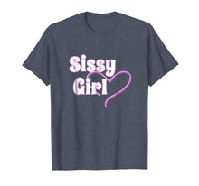 Load image into Gallery viewer, Funny shirts V-neck Tank top Hoodie sweatshirt usa uk au ca gifts for Sissy Girl Shirt Fetish Submissive T-shirt Dom Sub Clothing 822065
