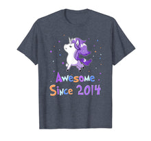 Load image into Gallery viewer, Unicorn 5th Birthday Shirts 5 Year Old Birthday Gifts 927020
