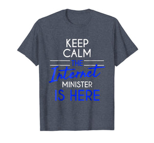 Funny shirts V-neck Tank top Hoodie sweatshirt usa uk au ca gifts for Funny Internet Minister Ordained T-shirt Wedding Officiant 1669894