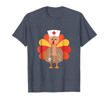 Load image into Gallery viewer, Funny shirts V-neck Tank top Hoodie sweatshirt usa uk au ca gifts for Thanksgiving T-Shirt for Nurses : Funny Turkey Tee 1267851
