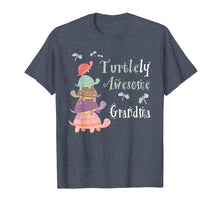 Load image into Gallery viewer, Funny shirts V-neck Tank top Hoodie sweatshirt usa uk au ca gifts for Turtlely Awesome Grandma Gifts - Fun Grandma Turtle T-shirts 1253022
