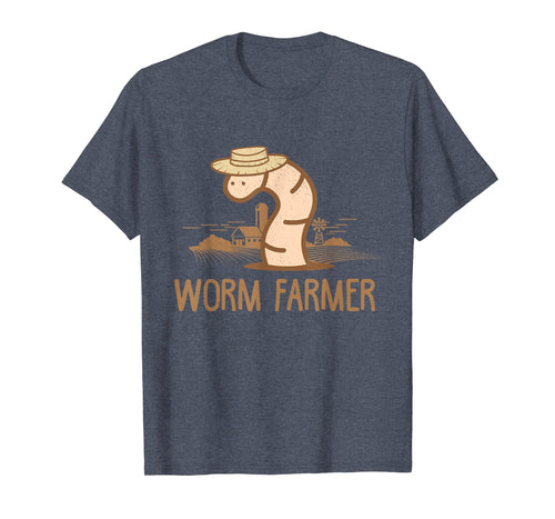 Funny shirts V-neck Tank top Hoodie sweatshirt usa uk au ca gifts for Worm Farmer Vermiculture Gardening Farming Compost T-Shirt 1924753