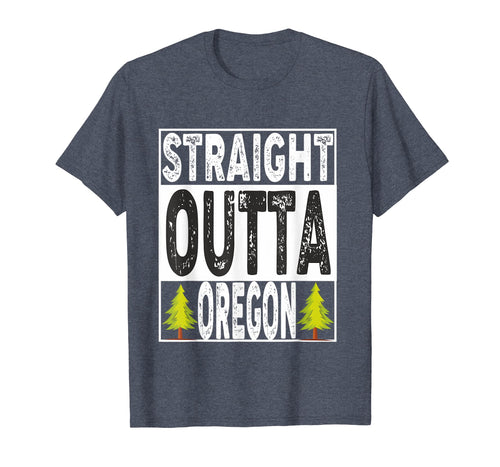 Funny shirts V-neck Tank top Hoodie sweatshirt usa uk au ca gifts for Straight Outta Oregon T-Shirt State Vintage Gifts 2355210