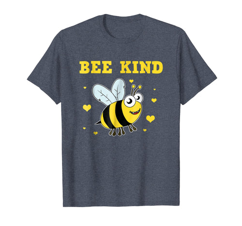Funny shirts V-neck Tank top Hoodie sweatshirt usa uk au ca gifts for Bee Kind Shirt - Cute Bumble Bee Kindness T-Shirt 1480726
