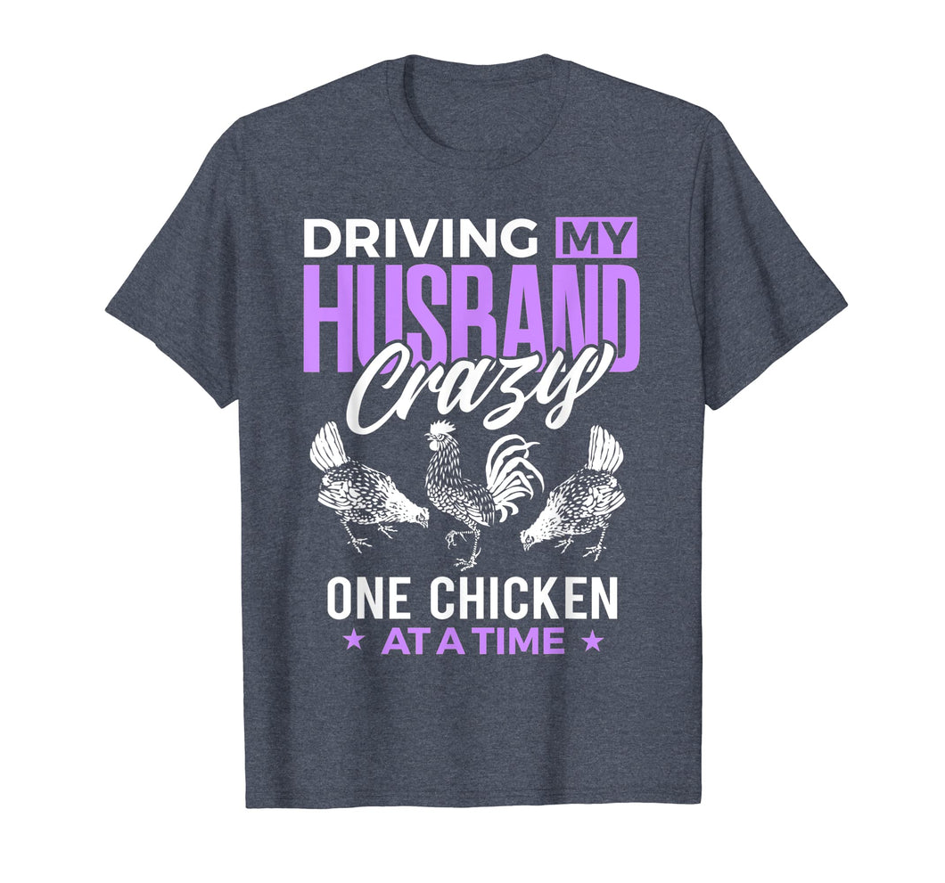 Funny shirts V-neck Tank top Hoodie sweatshirt usa uk au ca gifts for Chicken Lady TShirt Funny Crazy Chicken Gift Shirt 3132473