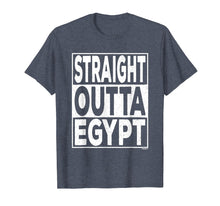 Load image into Gallery viewer, Funny shirts V-neck Tank top Hoodie sweatshirt usa uk au ca gifts for Straight Outta Egypt Funny Passover Seder T-Shirt 1660149
