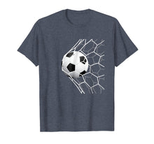Load image into Gallery viewer, Soccer Tshirts For Men Women Kids Gift For Soccer Player
